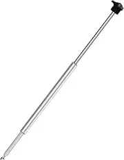 Cycle Front Fork,Aluminum Alloy Manual Damping Control | Shock Absorber Motorcycle Modification Part, Inverted Fork Precise For Women Men