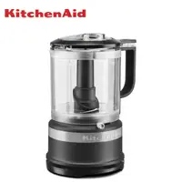 在飛比找蝦皮購物優惠-【KitchenAid】5 cup 升級版食物調理機 (尊爵