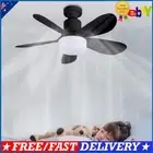 40W LED Fan Lamp Dimmable Ceiling Fans Lamp Chandelier Fan Lamp for Home Bedroom