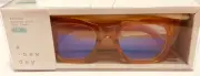 Tinted Reading Glasses +1.25