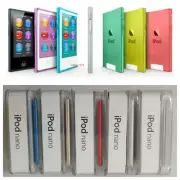 New" (Unused) Apple ipod Nano 7th generation 16GB Sealed Retail Box-ALL COLOURS