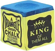 GANAZONO 1pc Billiards Chalk Billiard Supplies Bling Accessories Pocket Chalk Holder Pool Table Billiard Accessories for Pool Players Table Billiard Chalk Billiard Tool Billiard Tables Blue