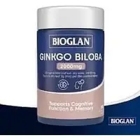 在飛比找蝦皮購物優惠-現貨 澳洲 Bioglan 銀杏2000 毫克【100 片】