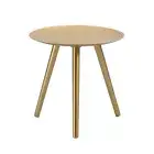 Levede Side Table Coffee Bedside End Tables Antique Storage Modern Plant Stand