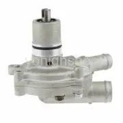 US STOCK Premium Engine Cooling Water Pump For Honda VT600C Shadow VLX 1989-1997