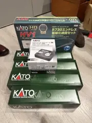 KATO HO Scale Amtrak Passenger Train Set