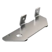 Mirror Mount UHF Antenna Bracket For Toyota Landcruiser 76 & 79 Series LC76 LC79