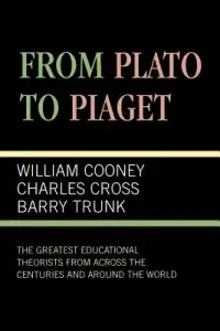 在飛比找博客來優惠-From Plato to Piaget: The Grea