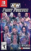 AEW: Fight Forever for Nintendo Switch