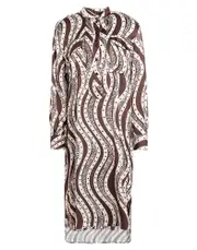 [MAX&CO. X DURO OLOWU] MAX & Co. x DURO OLOWU Midi dresses - Item 15302164