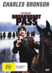 Breakheart Pass DVD Charles Bronson New and Sealed Australian Release