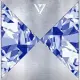 SEVENTEEN - 17 CARAT (1ST MINI ALBUM) 迷你一輯 2023再版 (韓國進口版)