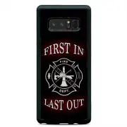 1st In Fire Fighter Case Cover For Samsung Galaxy S23 S22 Plus Ultra S21+ S20