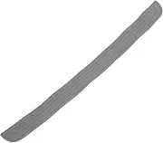 GANAZONO Bumper Protector Front and Rear Bumper Guard Strip Anti-Scratch Self-Adhesive Trim for Cars Rear Fenderguard Corner Strip Sticker