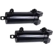 2X Power Steering Cylinder 3773711M91 for Massey Ferguson 283 285 290 670 690