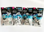 Daiso Petit Block SPACE MISSION series 4 Packs Astronaut Spaceship Probo Rover