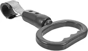 SOESFOUFU Bus Handle Replacement for Elderly Stylish Car Assist Handle Ring with Non Slip Texture for Safe Boarding and Alighting Unique Design for Buses and Subways