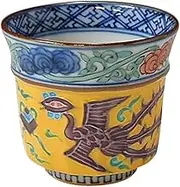 Kyo Ware GCK054 Kiyomizu Ware Shoami Kiln Guinomi Kiln