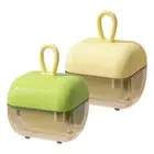 Reusable Lint Roller Pet Washable Hair Lint Roller Ball Portable Sticky Roller