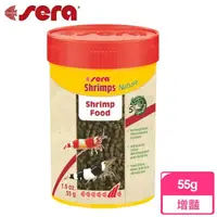 在飛比找momo購物網優惠-【Sera 德國】水晶蝦顆粒飼料(5%螺旋藻添加)