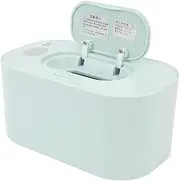 Temperature Control Wet Wipes Warmer, USB Powered Mild Safe Moist Retention, Portable Design for Home and Car Use