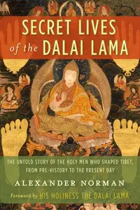 在飛比找誠品線上優惠-Secret Lives of the Dalai Lama