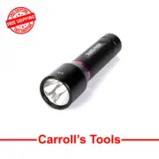 SWISS+TECH 3AAA UV Flashlight