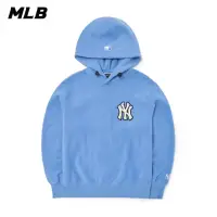 在飛比找momo購物網優惠-【MLB】連帽上衣 帽T 紐約洋基隊(3AHDBS124-5