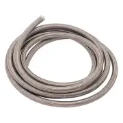 Russell for -6 AN ProFlex Stainless Steel Braided Hose (Pre-Packaged 50 Foot