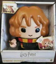 Harry Potter HERMIONE GRANGER Night Light Alarm Clock MUSICAL By Bulb Botz