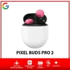 NEW Google Pixel Buds Pro 2 Active Noise Cancellation Bluetooth Earbuds - Peony