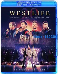 在飛比找露天拍賣優惠-【限時下殺】Westlife The Twenty Tour