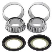 Steering Stem Bearing Kit~2011 BMW F800GS Street Motorcycle All Balls 22-1024