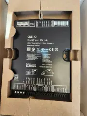 Lutron GRAFIK SYSTEMS QSE-IO CONTROL INTERFACE MODULE 24-36V 100MA