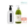 【ALLEGRINI艾格尼】ONE系列 精華潤髮乳500ml+地中海橄欖髮膚清潔露500ml