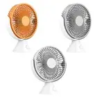 Desk Fan, Small Quiet Circulating Fan, Strong Portable, Mini Fan, Desk Fan for