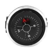 Compass Watchband Compass Micro Orienteering Wrist Compass For Watch Band O GD