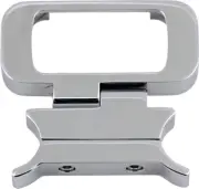 WILD 1 - WO541 - Adjustable Gauge Relocation Bracket for Harley-Davidson Softail