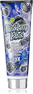 2012 Fiesta Sun BLACKBERRY BLAST 25x Bronzer Tanning Lotion 240ml
