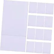 TEHAUX Photo Frame Mats Rectangle Paper Picture Frame Matte Picture Backing Board Easy DIY Decor