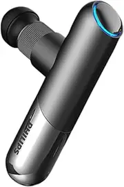 Philips - Sports Mini Massage Gun - Portable Muscle Massager - Back/Foot Mini Massager