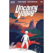 Uncanny Valley #7 Boom! Studios First Printing