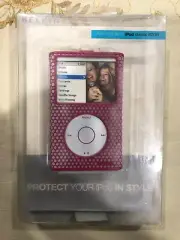 Belkin Micro Grip For Ipod Classic 80GB F8Z256 Red