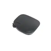 Front Bumper Tow Hook Eye Cover Cap 39847993 for XC40 2018-2022 Black