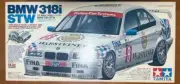 Tamiya 1/10 BMW 318i STW TA-02 chassis RC radio control kit