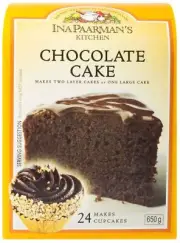Ina Paarman's - Chocolate Cake Mix - 650g Boxes