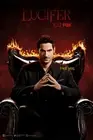 Lucifer Movie Fantasy Action Crime Drama Print Wall Art Home - POSTER 20x30