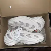 Size 10.5 - adidas adiFOM Q Cloud White Grey