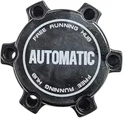 Jodriva 1 Piece X, for Nissan, for Pickup D22 X-Terra 00 Automatic Free Wheel Locking Hubs B018 40260-1S700 402601S700 Car Locking Wheel Hub