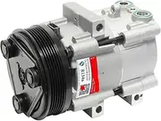 AC Compressor Escape Mercury Mariner ，Compatible For Mazda ，Tribute 10343601 10101640 253177 1520699 4718135 4L3Z19703AB EFY46145Z